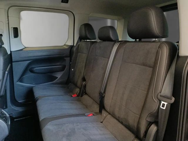 Volkswagen Caddy DSG Style