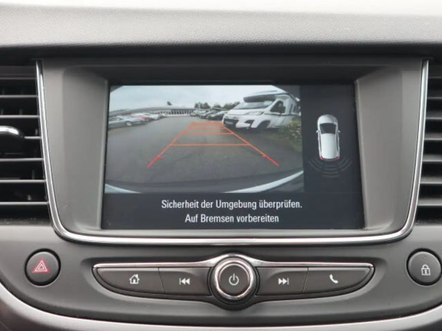 Opel Crossland X 1.2 Turbo Edition Turbo