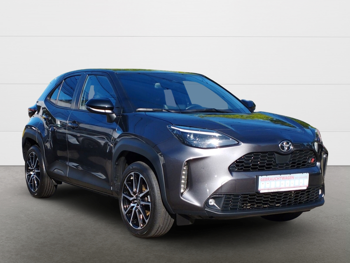 Toyota Yaris Cross 5-deurs GR