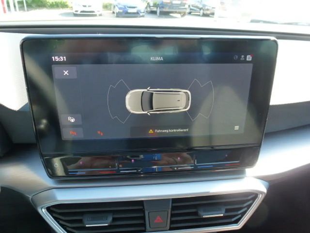 Seat Leon 2.0 TDI FR-lijn Sportstourer