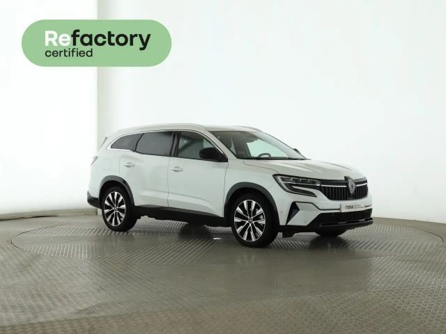 Renault Espace E-Tech Hybrid Techno