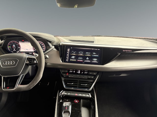 Audi RS e-tron GT Quattro