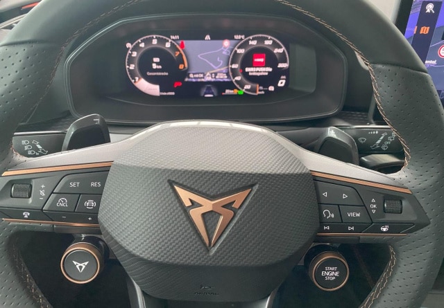 Cupra Formentor 2.0 TSI 4Drive VZ