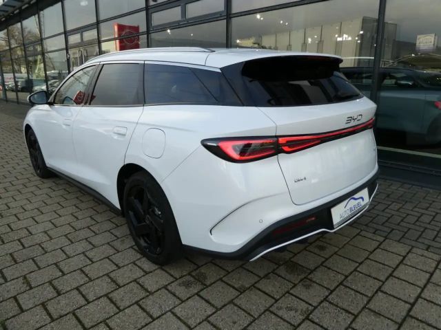BYD Seal Comfort DM-i Touring
