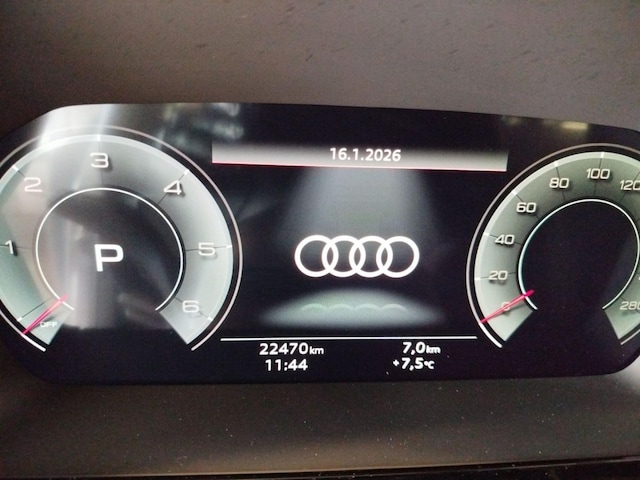 Audi A3 35 TDI S-Tronic Sportback