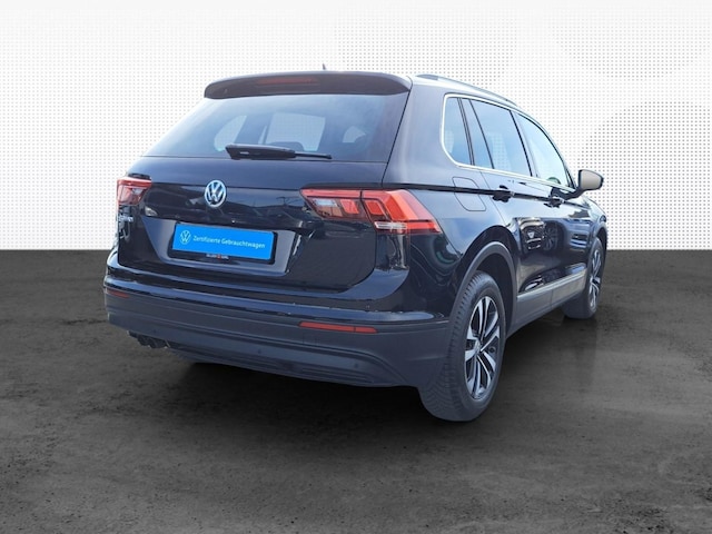 Volkswagen Tiguan 2.0 TDI Comfortline