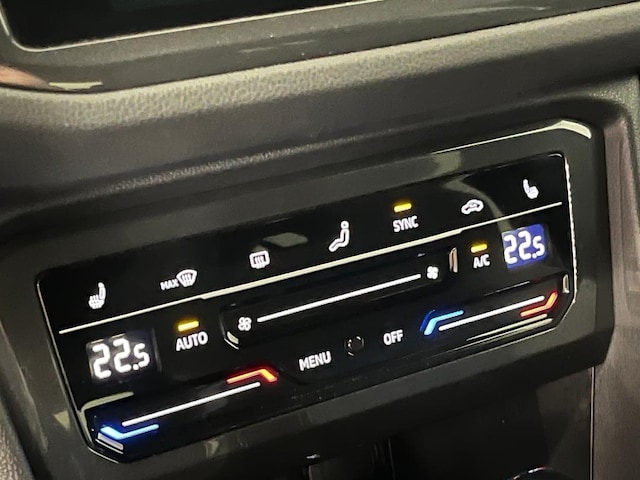 Volkswagen Tiguan 2.0 TSI DSG