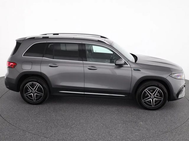 Mercedes-Benz EQB 300 4MATIC AMG Line