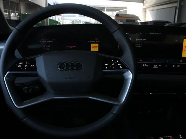 Audi A6 e-tron Quattro