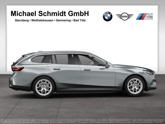 BMW 520 520d M-Sport Touring
