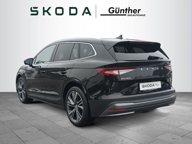 Skoda Enyaq Suite iV 80