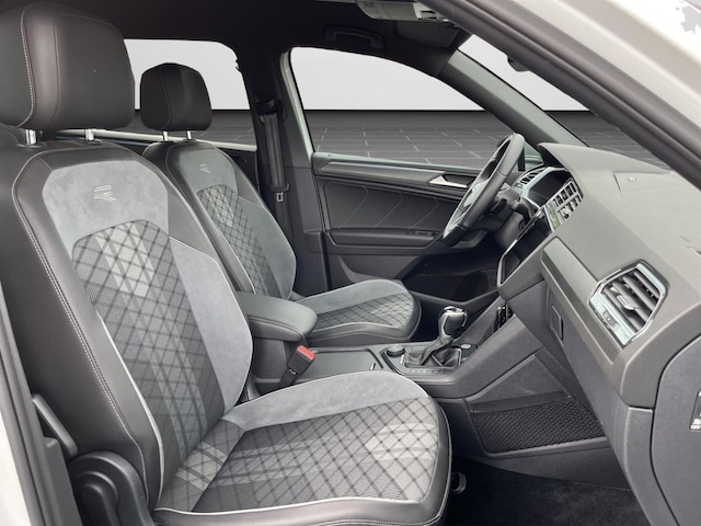 Volkswagen Tiguan 2.0 TSI Allspace Pro R-Line