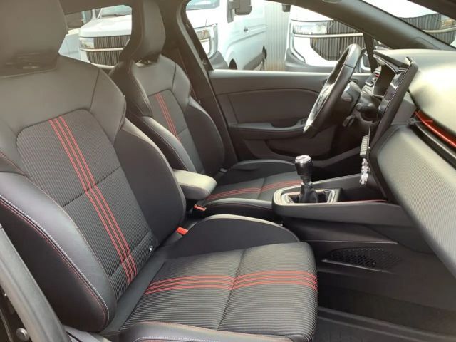 Renault Clio Bose RS TCe 140