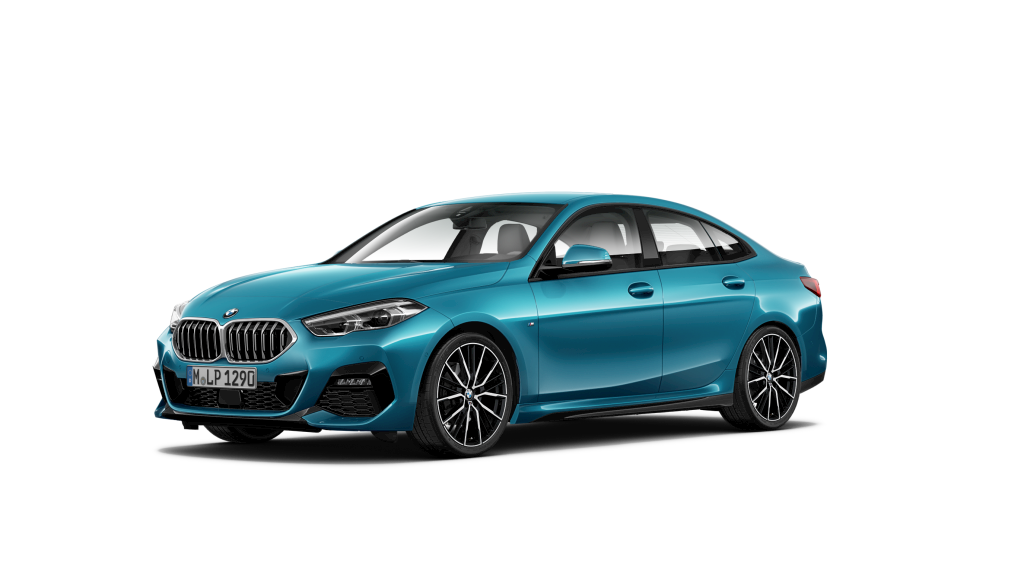 BMW 218 218i Coupé Gran Coupé