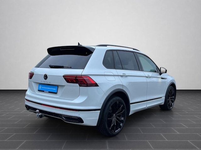 Volkswagen Tiguan 2.0 TDI DSG R-Line