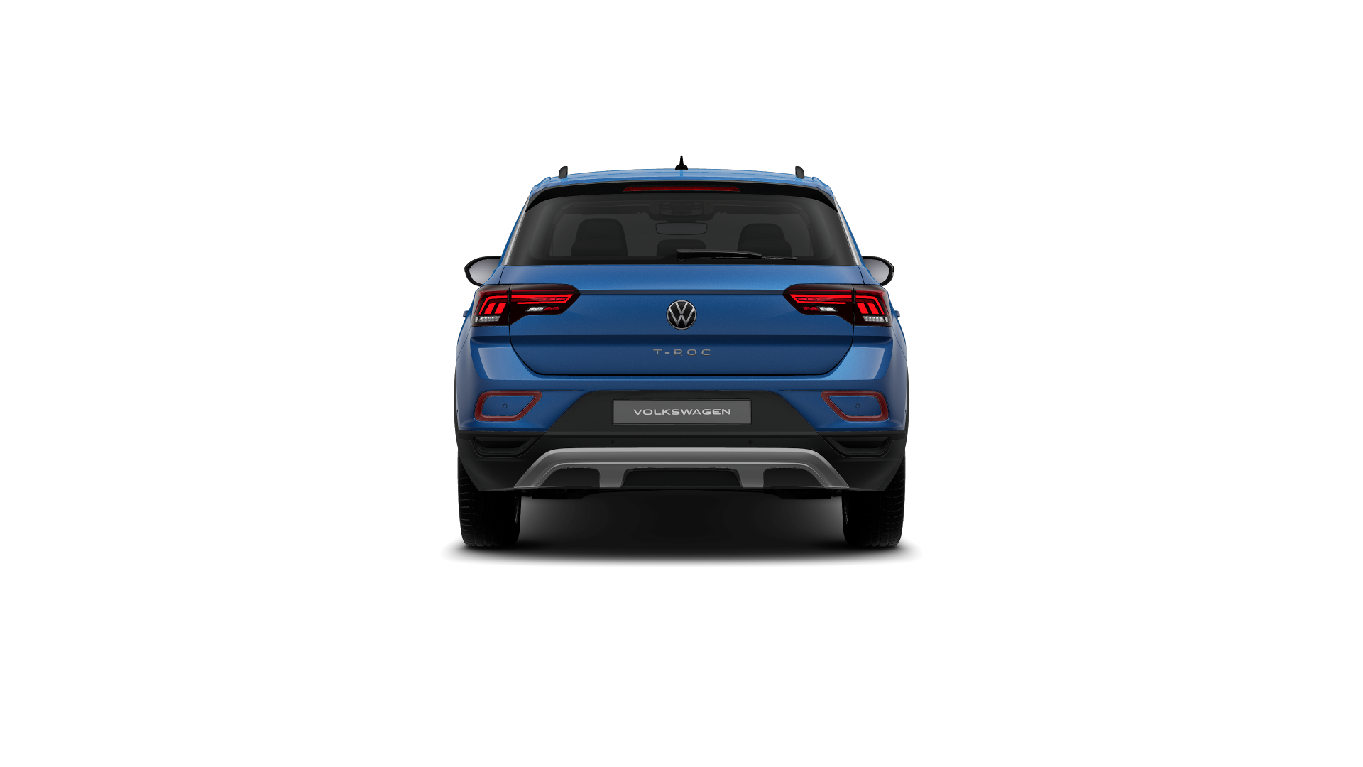 Volkswagen T-Roc 1.0 TSI