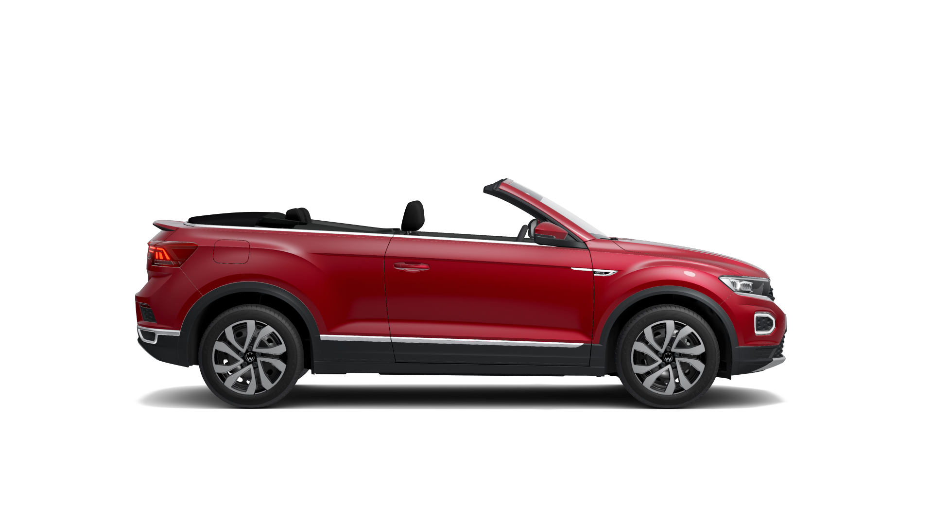 Volkswagen T-Roc 1.5 TSI Cabriolet DSG