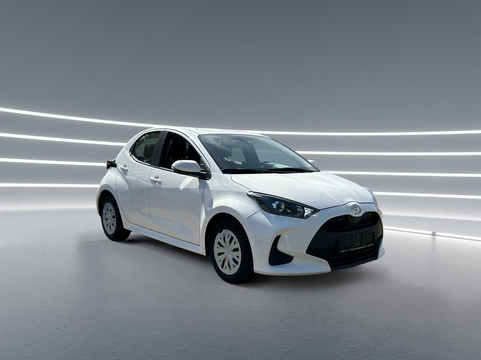 Toyota Yaris 5-deurs Basis Comfort
