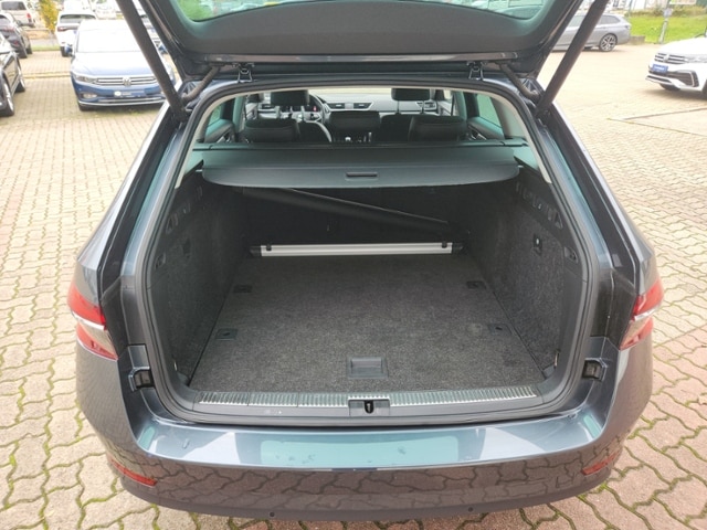 Skoda Superb 2.0 TDI 4x4 Combi