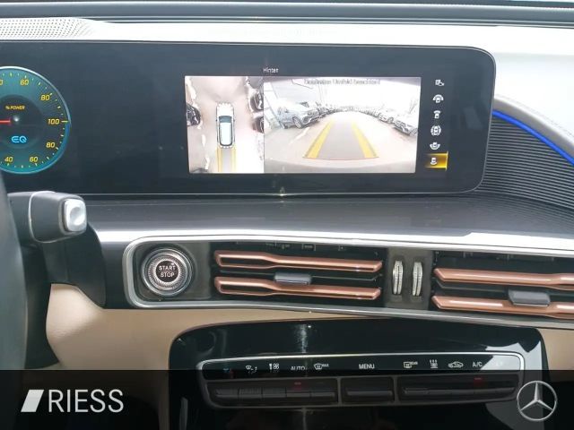 Mercedes-Benz EQC 400 4MATIC