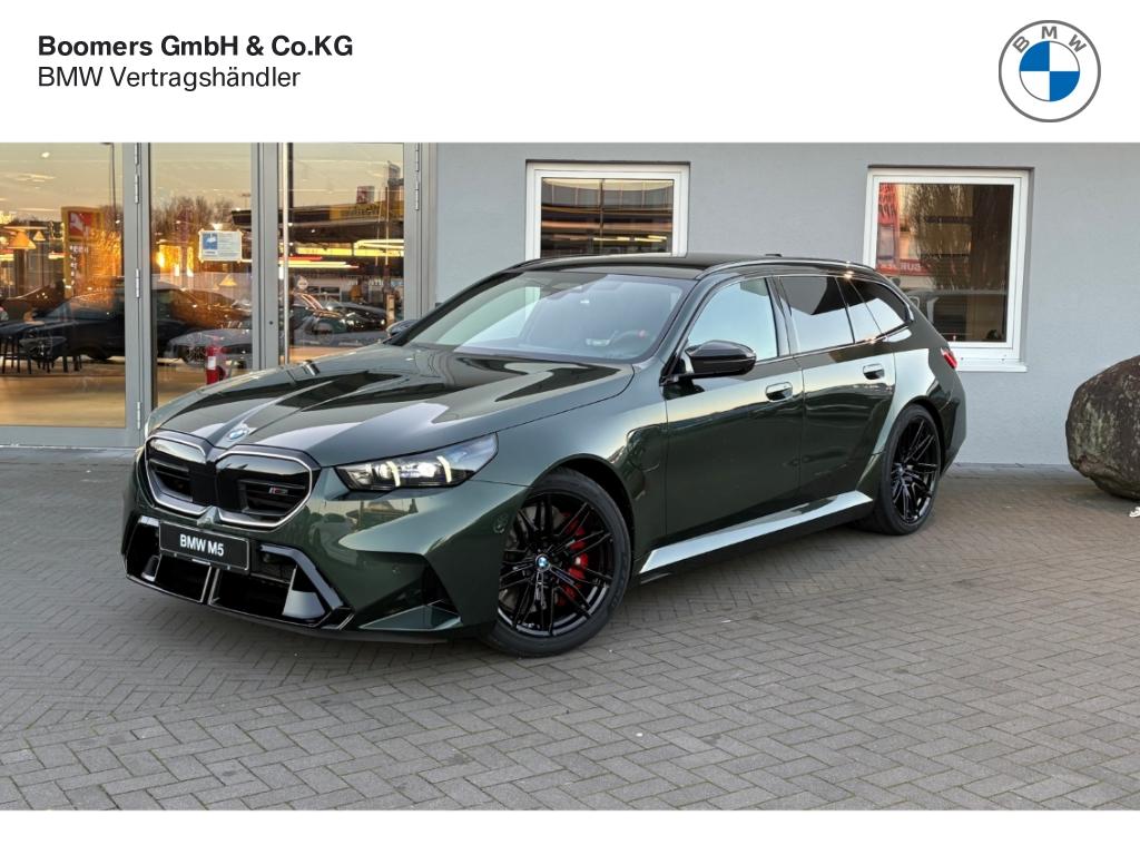 BMW M5 Touring INDIVIDUAL LACK Drivers Pack Driv-Ass