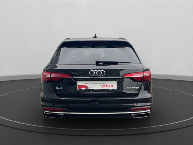 Audi A4 40 TFSI Avant S-Tronic