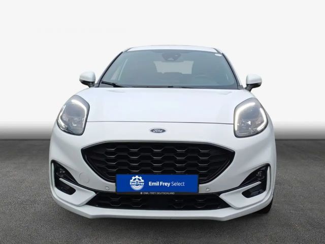 Ford Puma EcoBoost ST Line