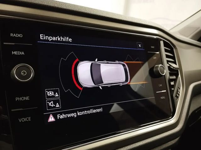 Volkswagen T-Roc DSG