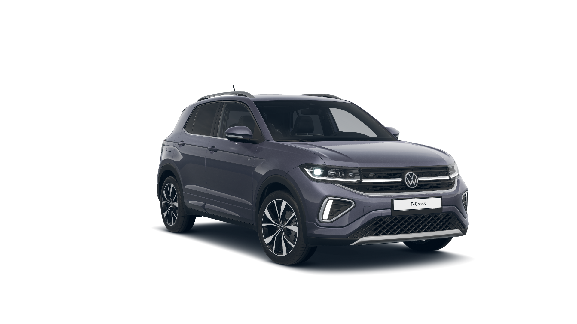 Volkswagen T-Cross DSG IQ.Drive R-Line