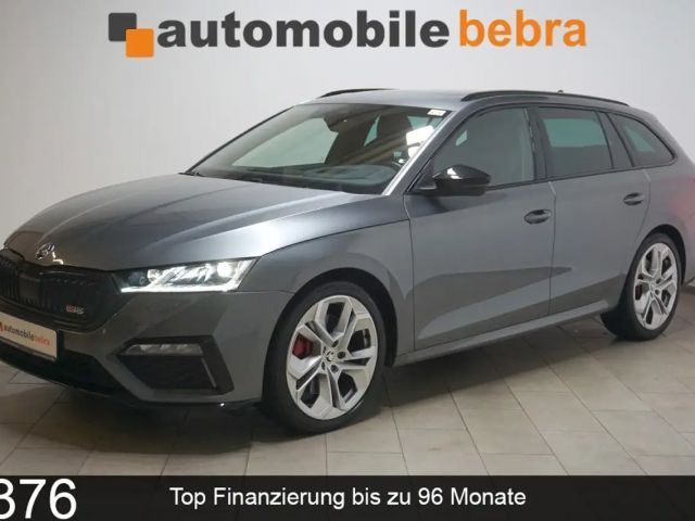 Skoda Octavia 2.0 TSI RS
