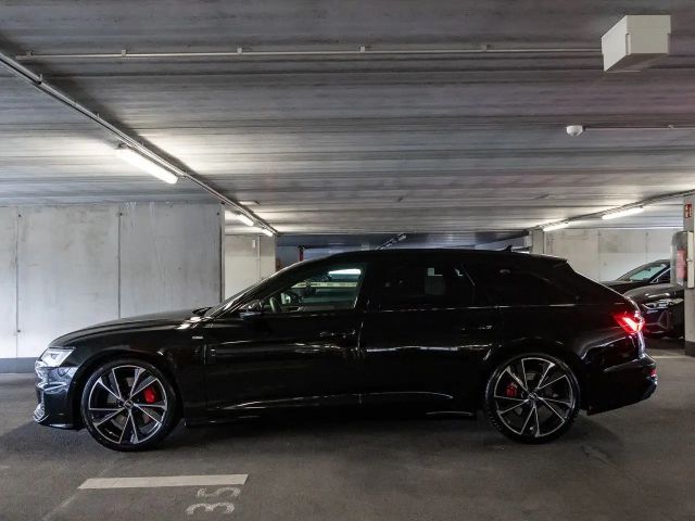 Audi A6 55 TFSI Hybride Quattro