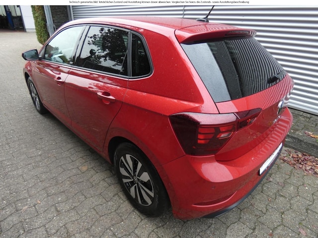 Volkswagen Polo 1.0 TSI DSG Move