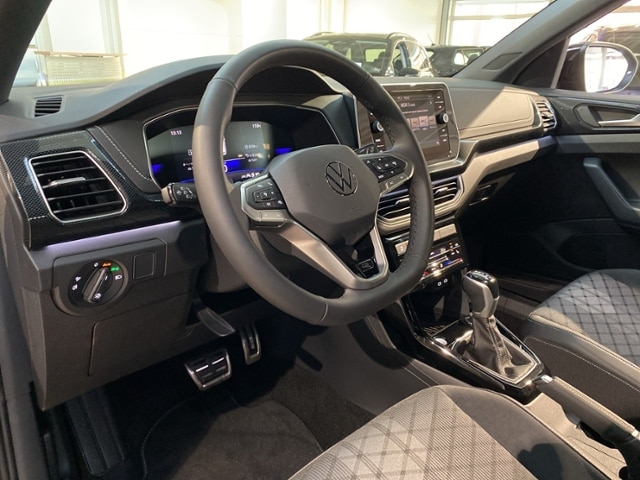 Volkswagen T-Cross 1.5 TSI DSG