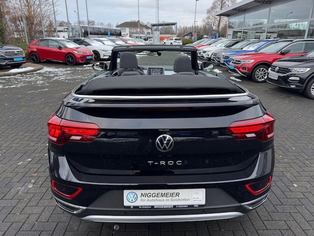 Volkswagen T-Roc 1.0 TSI Cabriolet Style