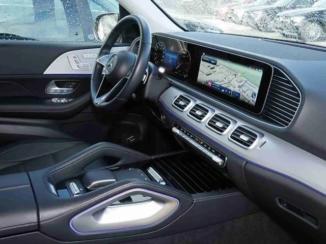 Mercedes-Benz GLE 450 4MATIC AMG Line