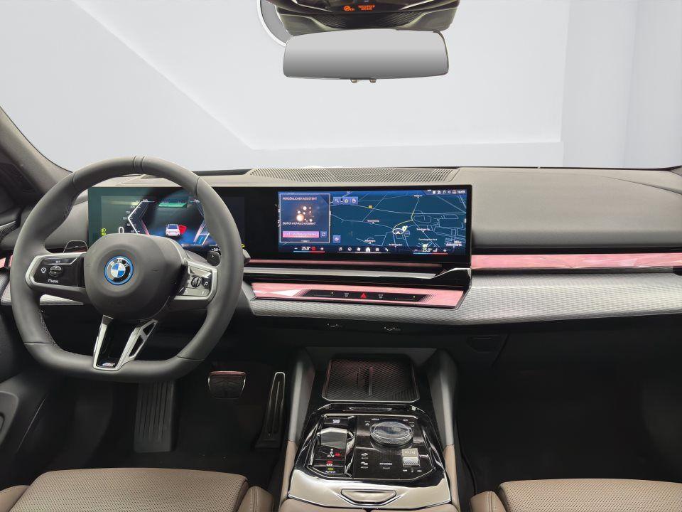 BMW 550 Sedan xDrive