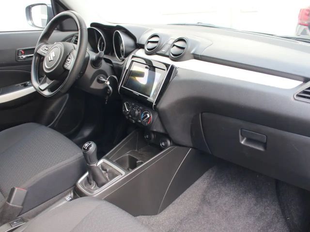 Suzuki Swift 4x4 Comfort Hybrid