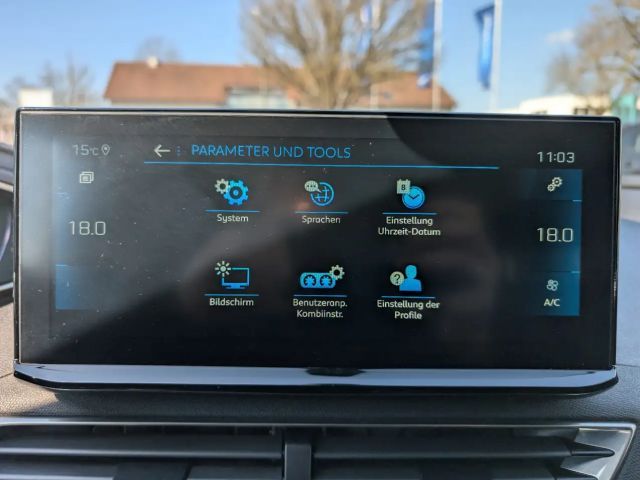Peugeot 5008 Allure Pack PureTech