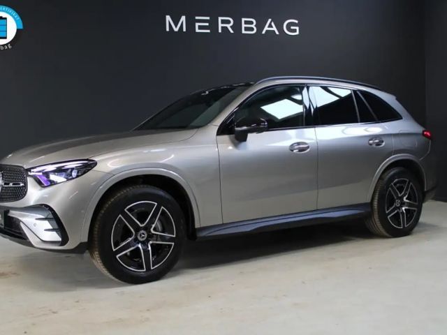 Mercedes-Benz GLC 300 AMG Line
