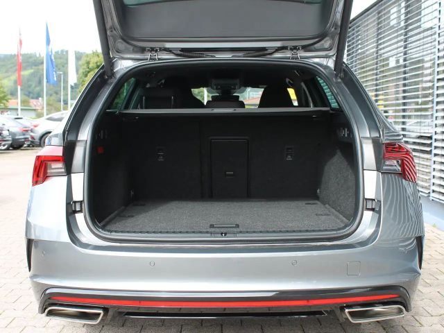 Skoda Octavia 2.0 TDI Combi RS