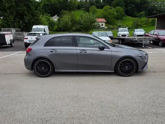 Mercedes-Benz A 200 A 200 d Hatchback