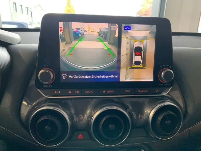 Nissan Juke DIG-T N-Connecta