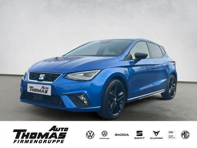 Seat Ibiza 1.0 TSI Black FR-lijn