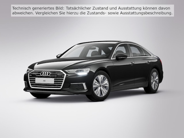 Audi A6 40 TDI S-Tronic Sedan
