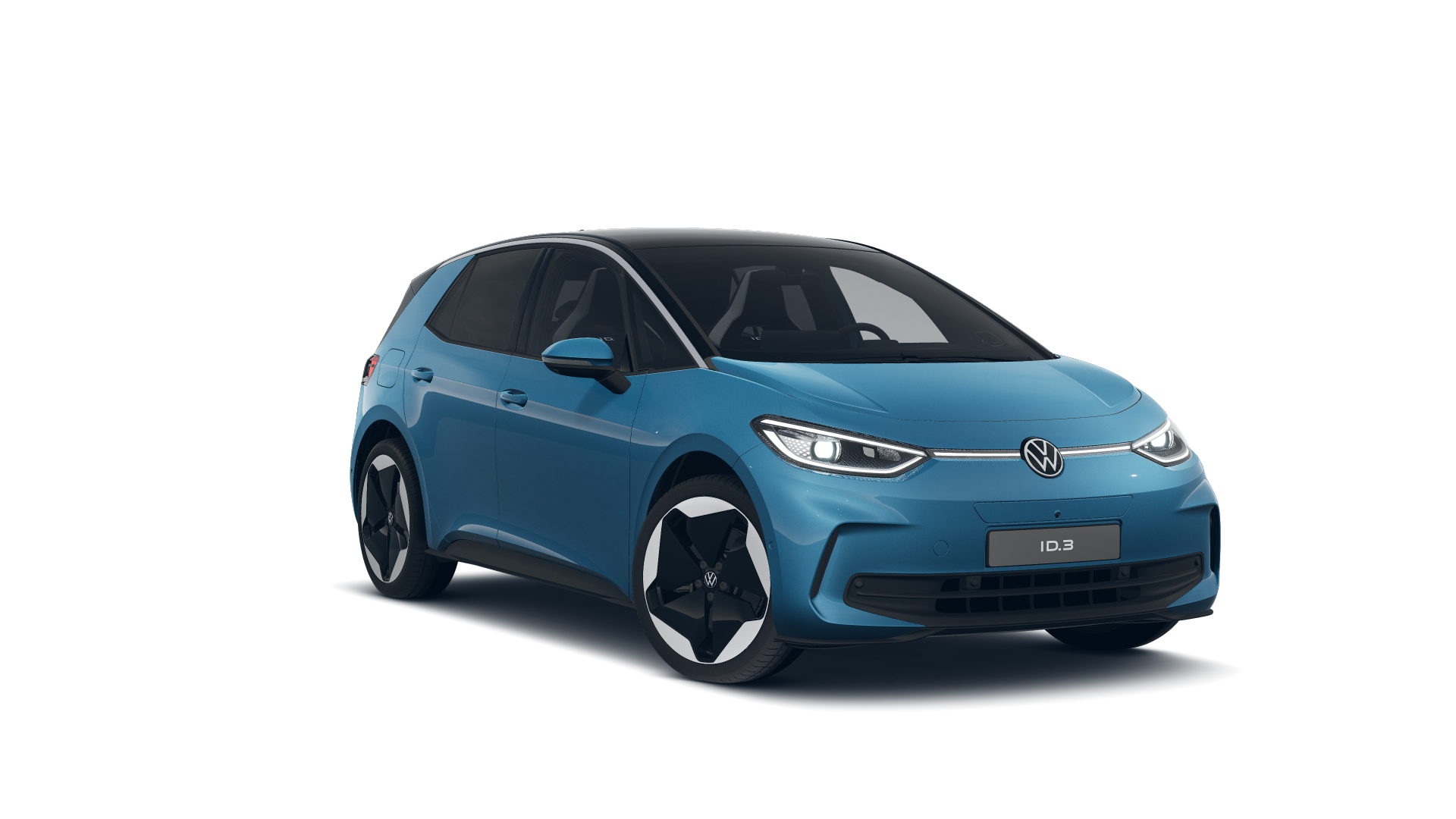 Volkswagen ID.3 Navi ACC Panorama Sitzheizung DAB+ KLIMA LED ALU