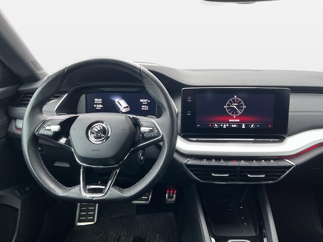 Skoda Octavia 2.0 TDI Combi Style Style