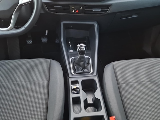 Volkswagen Caddy 2.0 TDI Maxi