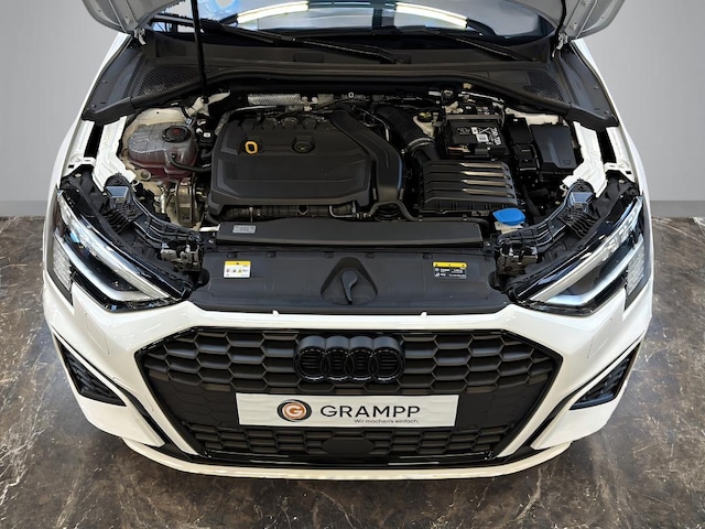 Audi A3 35 TFSI S-Line Sportback