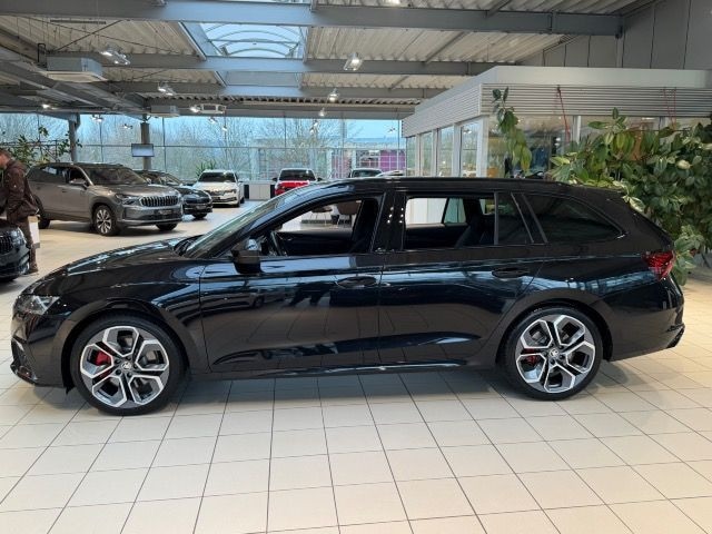 Skoda Octavia 2.0 TSI Combi RS