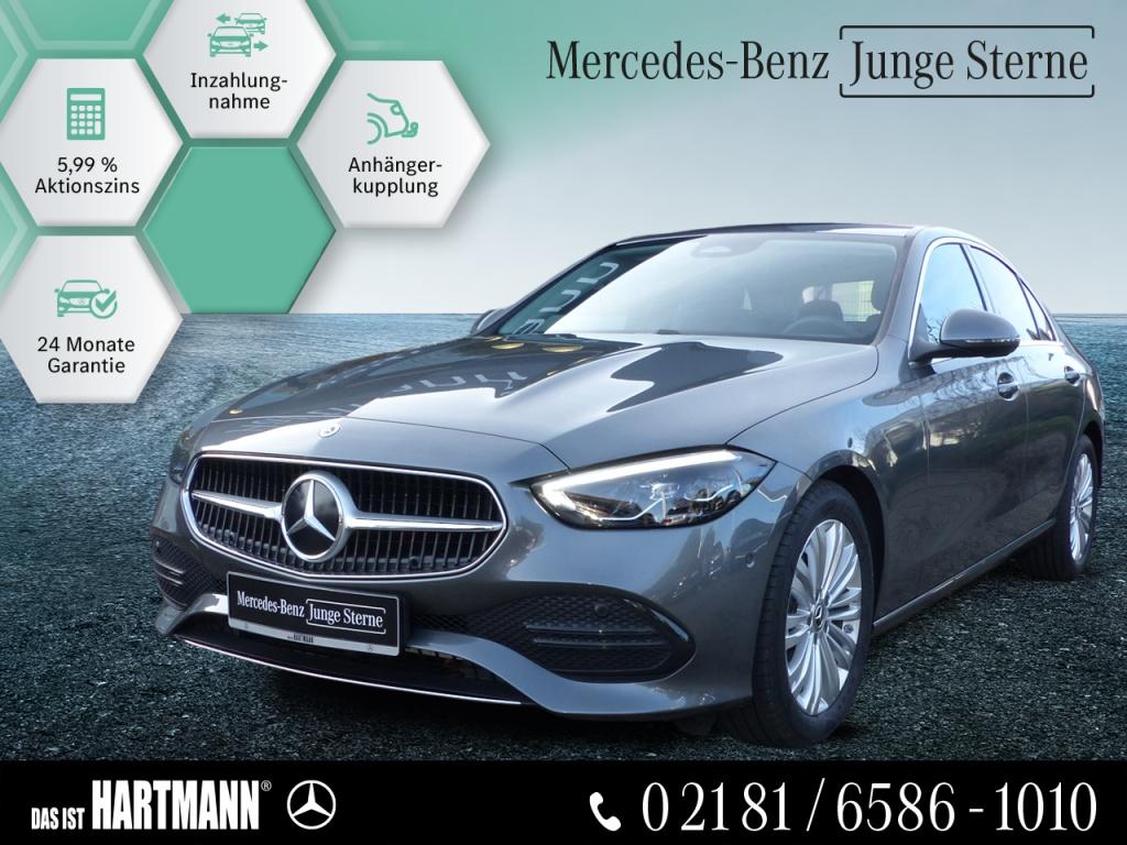 Mercedes-Benz C 180 AVANTGARDE Sedan